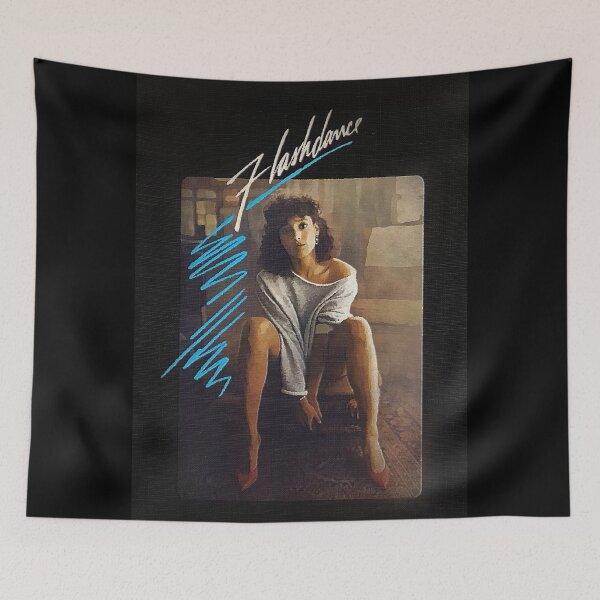 Item preview, Flashdance - watercolor D12 designed and sold by MVG designs.