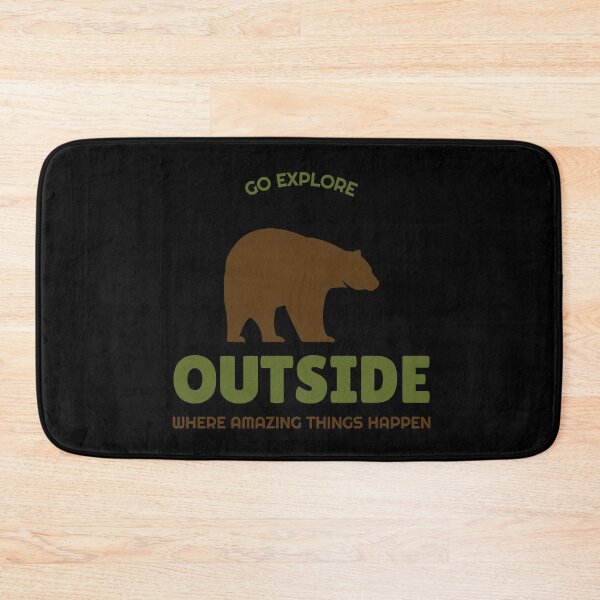 Item preview, Go explorer outside designed and sold by OurBlairWorld.