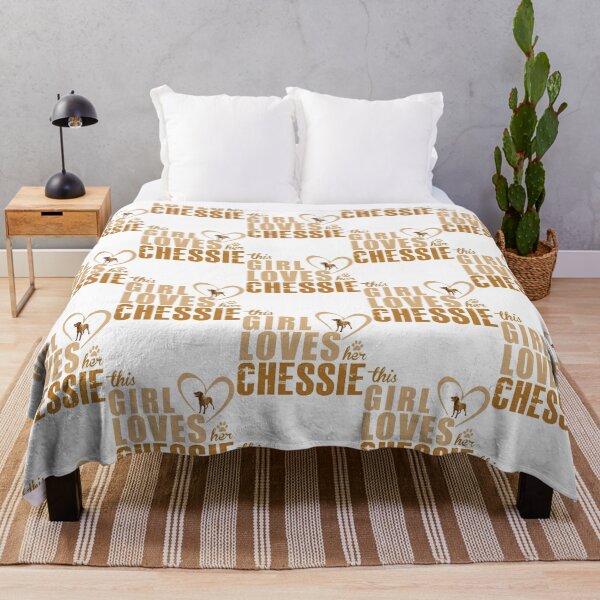 Item preview, This Girl Loves Her Chesapeake Bay Retriever! Especially for Chessie Retirever Dog Lovers! designed and sold by rs-designs.