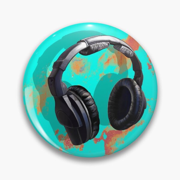 Item preview, Music Studio Life, Teal and Rust Design designed and sold by PopShopAVL.