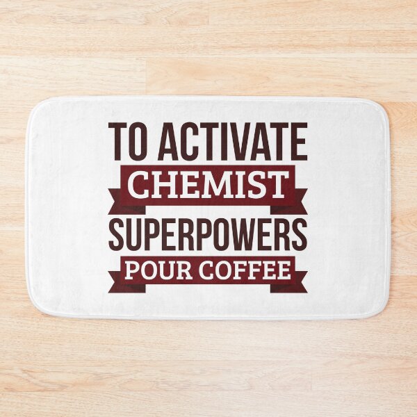 Item preview, Chemist gift, To Activate Chemist Superpowers Pour Coffee, Gift For Chemist Funny Coworker Boss Mug Gift designed and sold by Orange Pieces.