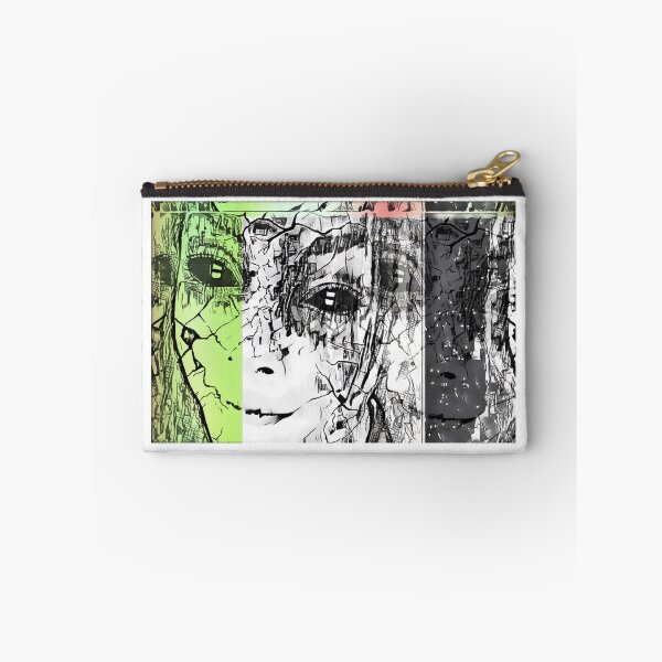 Item preview, Comic Style Dark Art Demon Face designed and sold by Disturbedrose22.