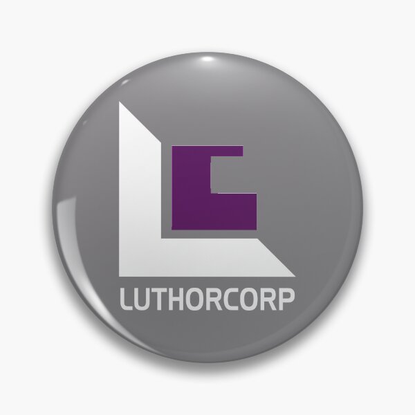 Item preview, Luthor Corp designed and sold by LuksTEESred.