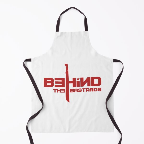 Item preview, Behind The Bastards T-ShirtMachete - Red designed and sold by DonalLamb.