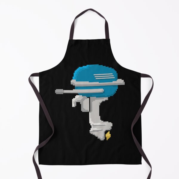 Item preview, Antique Outboard Motor Boating 8Bit Pixel Art designed and sold by Huhnerdieb Apparel.