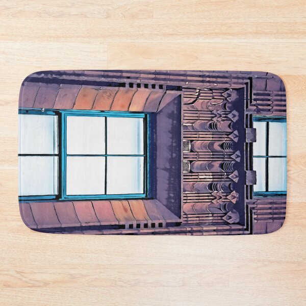 Item preview, Mackintosh Window Illustration designed and sold by SofiaAlves.