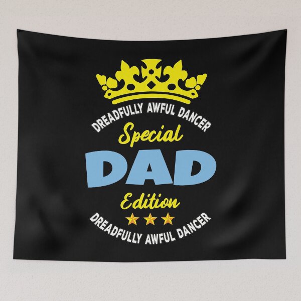 Item preview, Dad Acronym Funny Fathers Day designed and sold by Status71.