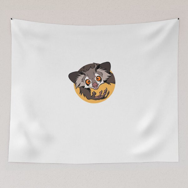 Item preview, Aye-Aye designed and sold by HenriekeG.