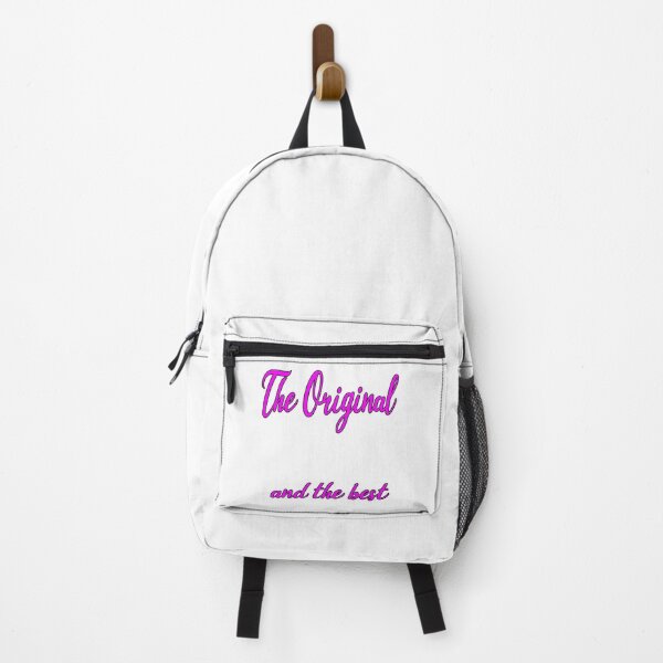 Item preview, The Original and The Best in Pink designed and sold by Aurorapod.