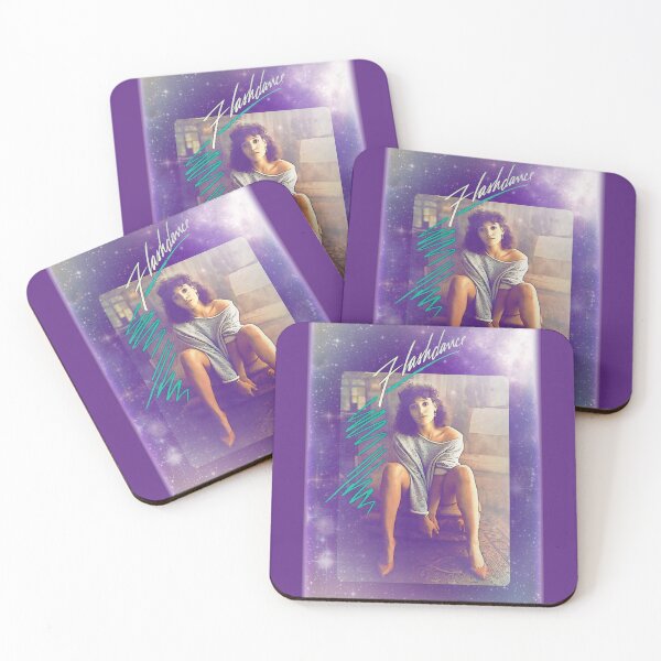 Item preview, Flashdance - watercolor D13 designed and sold by MVG designs.