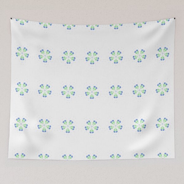 Item preview, Little bunched hydrangea designed and sold by ScarletPanda.