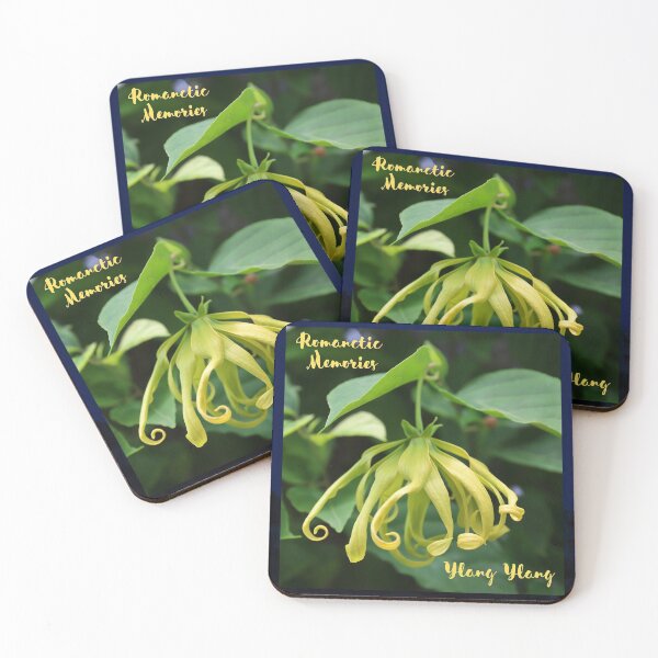 Item preview, Romantic Ylang Ylang designed and sold by terzaekholm.
