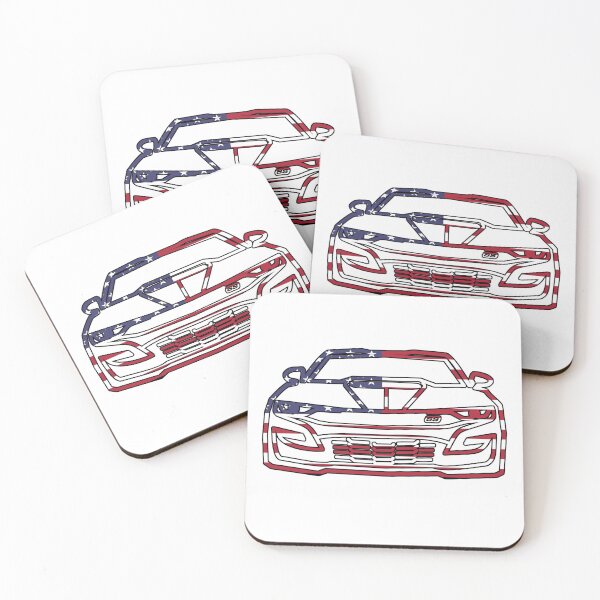 Item preview, 2021 Camaro SS Patriot edition designed and sold by FabFreakShop.