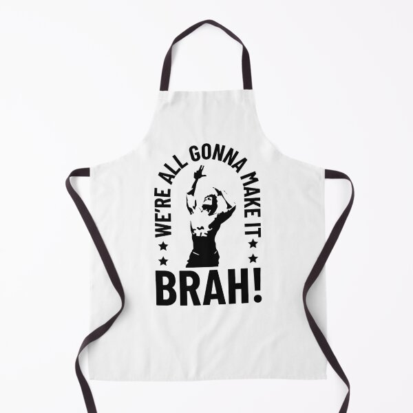 Item preview, We Are All Gonna Make It Brah | Zyzz designed and sold by Printend _.