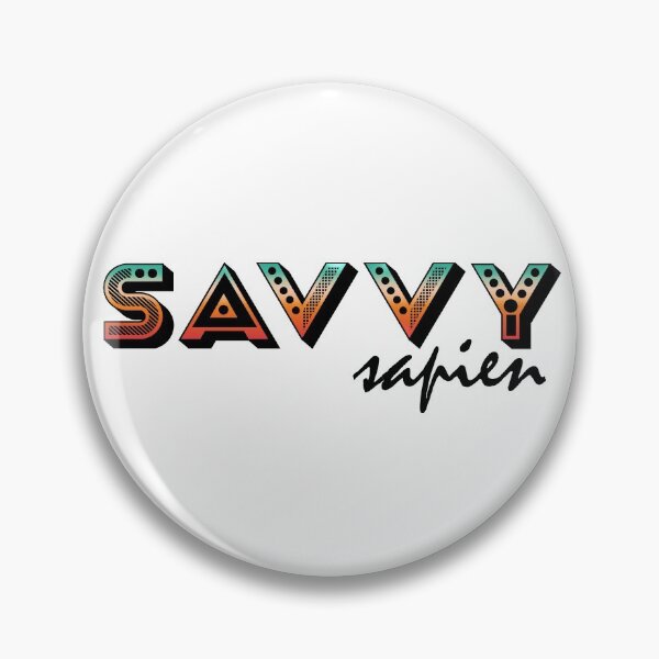 Item preview, Savvy Sapien - Clever Designs for Clever People....Savvy? designed and sold by SavvySapien.