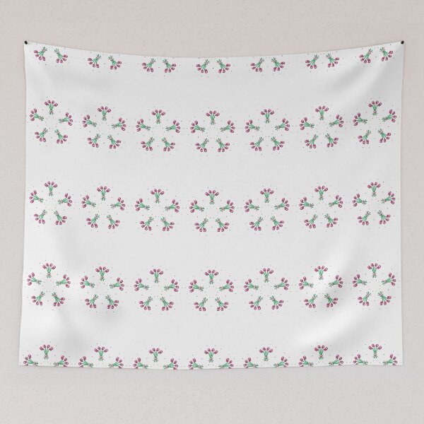Item preview, Little bunched roses  designed and sold by ScarletPanda.