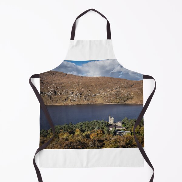 Item preview, Glenveagh Castle 1, Donegal designed and sold by Nigel R Bell Photography.