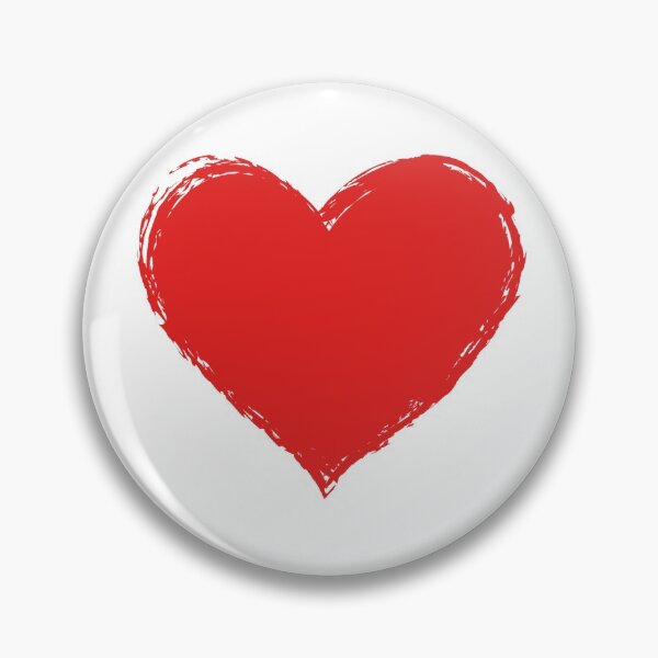 Item preview, Big Red Heart designed and sold by wataraadam.