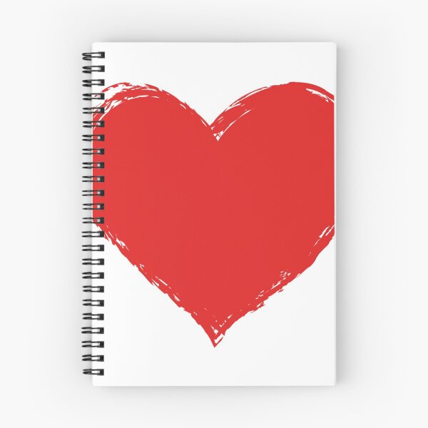 Item preview, Big Red Heart designed and sold by wataraadam.