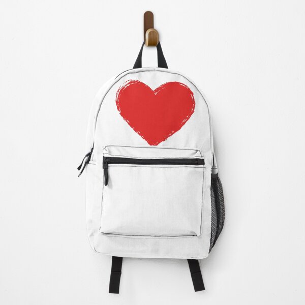 Item preview, Big Red Heart designed and sold by wataraadam.