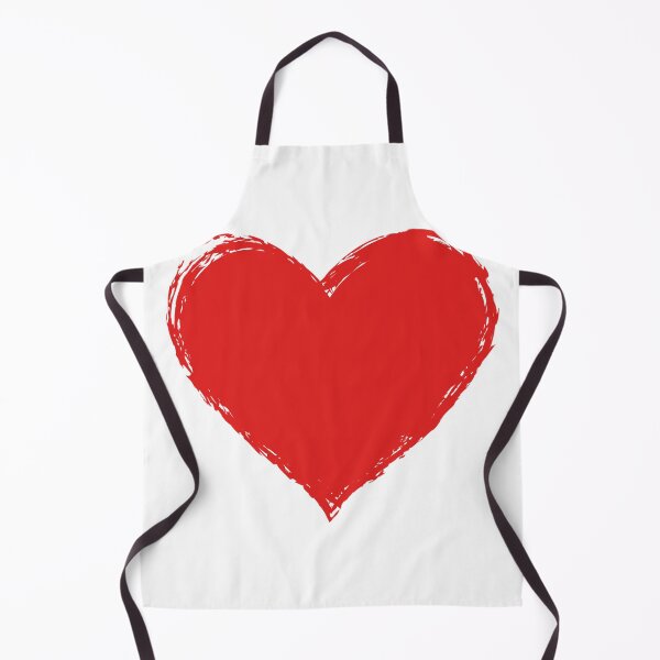 Item preview, Big Red Heart designed and sold by wataraadam.