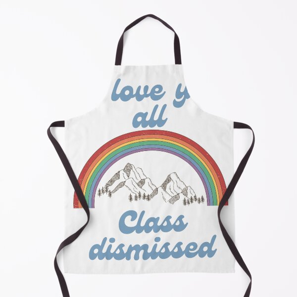 Item preview, i love you all class dismissed designed and sold by nutellah.