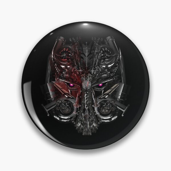 Item preview, Megatron - Transformadores designed and sold by Evilescence.