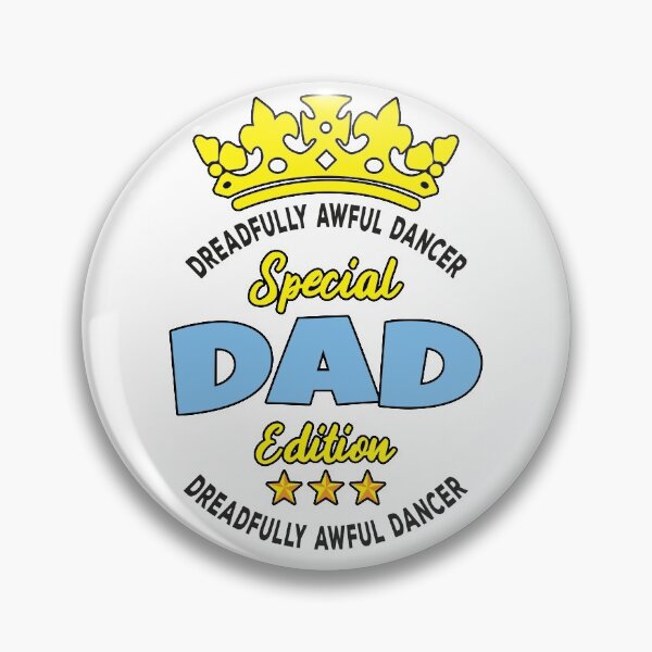 Item preview, Dad Acronym Funny Fathers Day designed and sold by Status71.