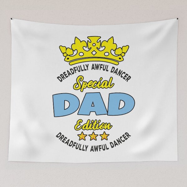 Item preview, Dad Acronym Funny Fathers Day designed and sold by Status71.