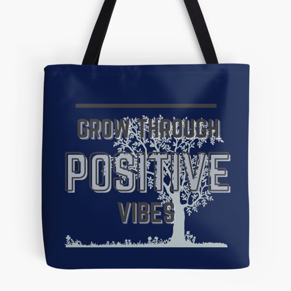 Item preview, grow through positive vibes designed and sold by Autumn-August01.