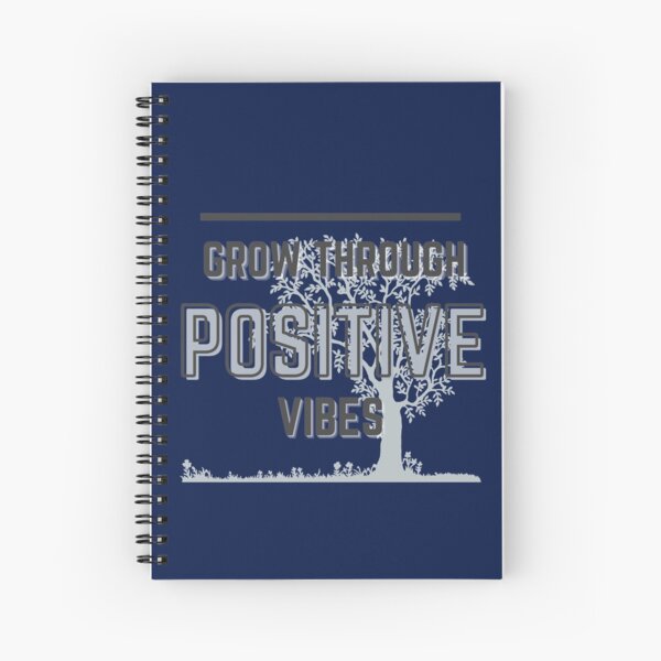Item preview, grow through positive vibes designed and sold by Autumn-August01.