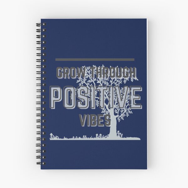 Item preview, grow through positive vibes designed and sold by Autumn-August01.