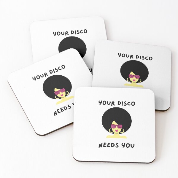 Item preview, your disco needs you designed and sold by fridayNightfunk.