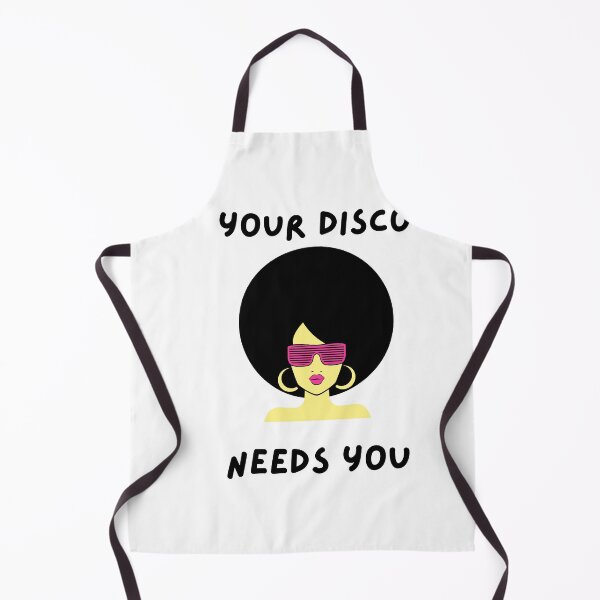Item preview, your disco needs you designed and sold by fridayNightfunk.
