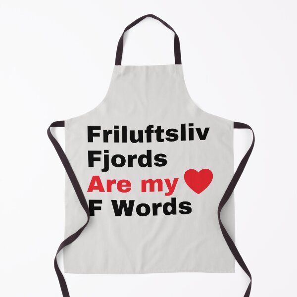 Item preview, Friluftsliv and Fjords designed and sold by Schka.