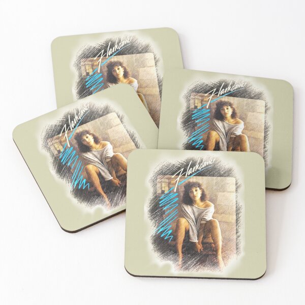 Item preview, Flashdance - watercolor D14 designed and sold by MVG designs.