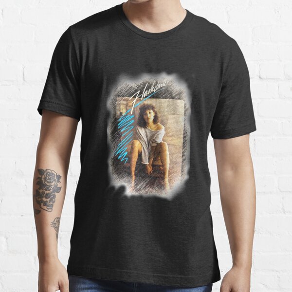 flashdance t shirt
