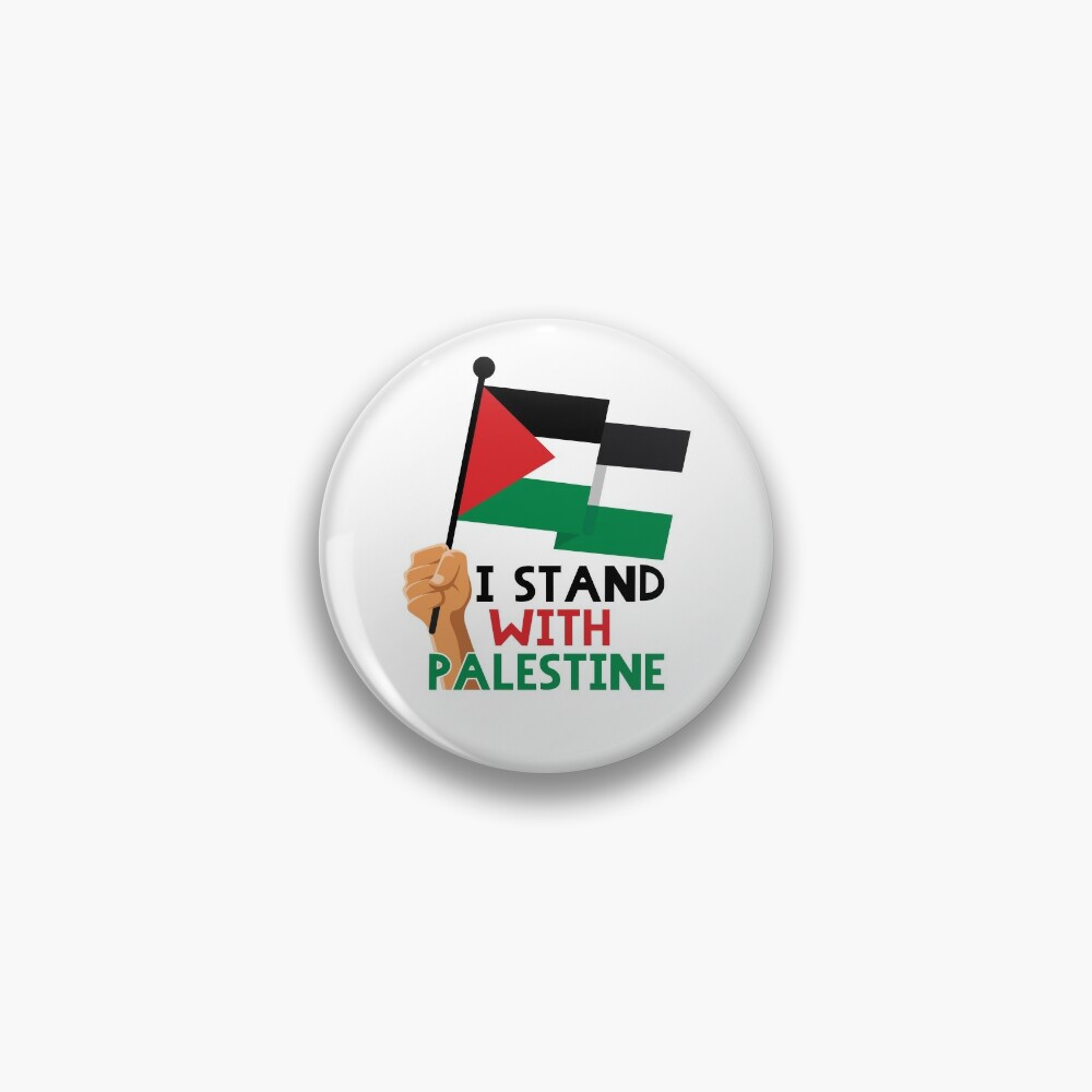 Stunning palestine pins for Decor and Souvenirs 