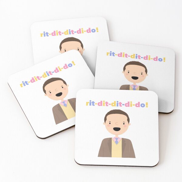 Item preview, The Office Andy “Rit Dit Dit Di Do” designed and sold by cutermelon.