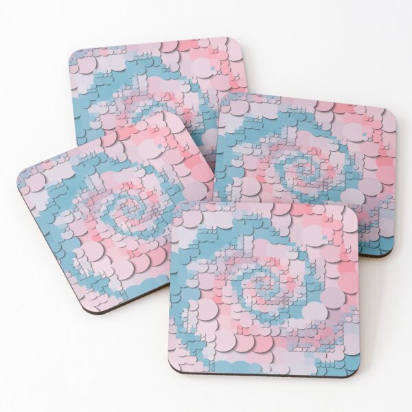 Item preview,  kaleidoscope mosaic designed and sold by ZubiyaArt.