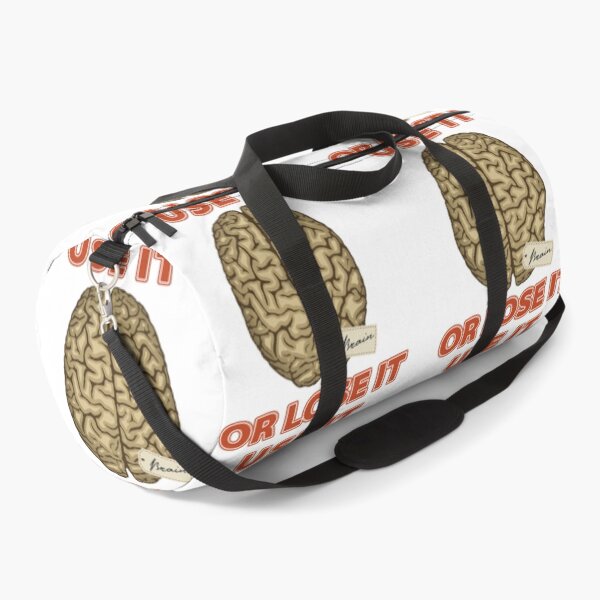 Item preview, Use it or lose it Brain Design designed and sold by MerciMe.