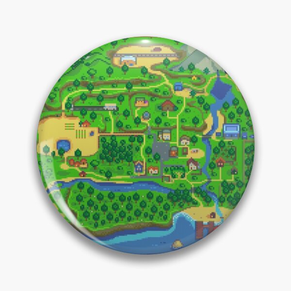 Item preview, Map designed and sold by CalistaK.