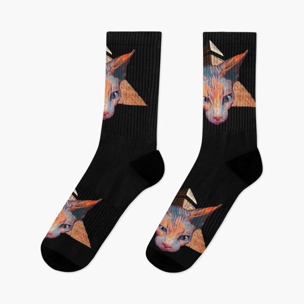 Item preview, Egyptian cat designed and sold by skalitone.