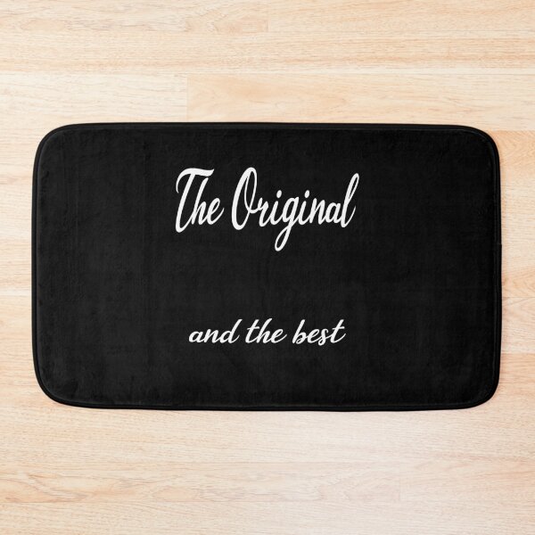 Item preview, The Original and The Best designed and sold by Aurorapod.