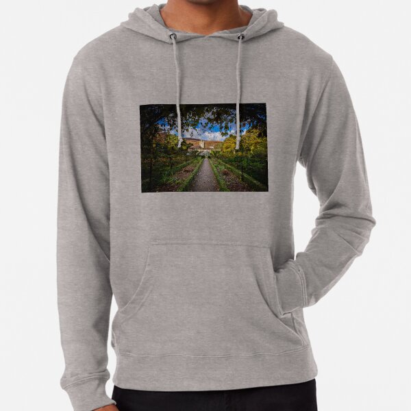 Glenveagh Castle 2, Donegal Lightweight Hoodie