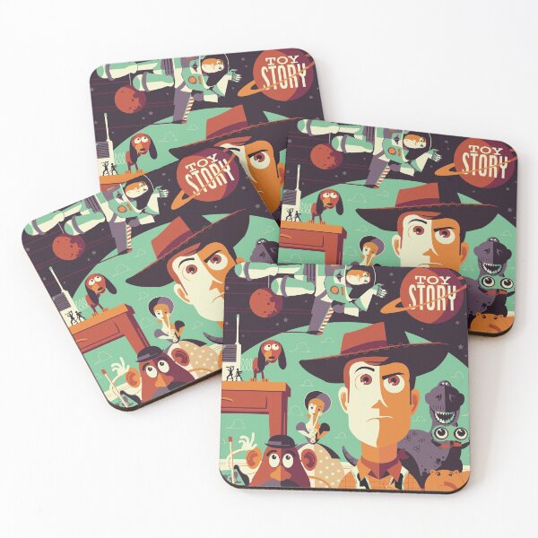 Item preview, Toy Story designed and sold by Evilescence.