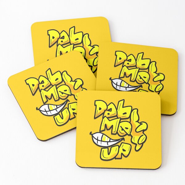 Item preview, Dab Me Up Meme designed and sold by sketchNkustom.