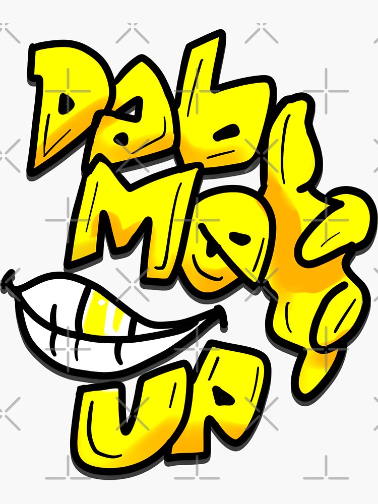 Dab Me Up Meme by sketchNkustom