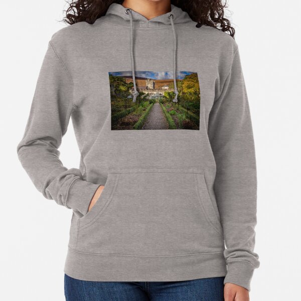 Copy of Glenveagh Castle 3, Donegal Lightweight Hoodie
