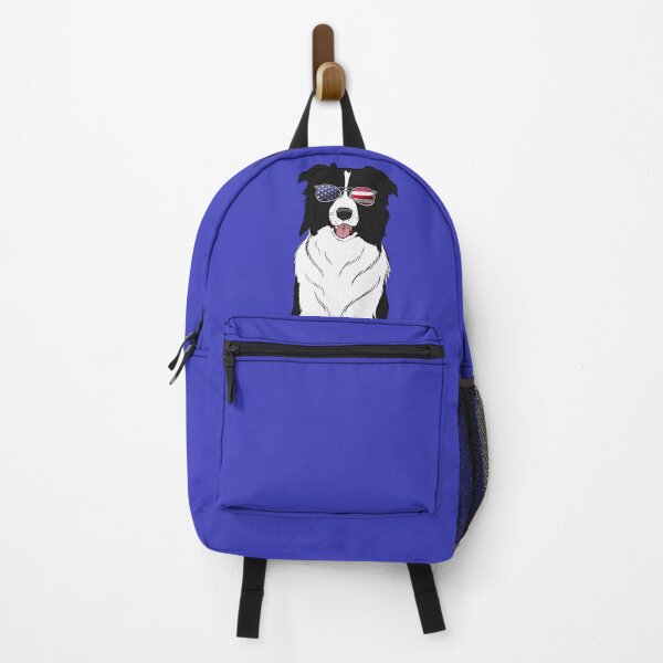 Item preview, Border Collie: USA designed and sold by rmcbuckeye.
